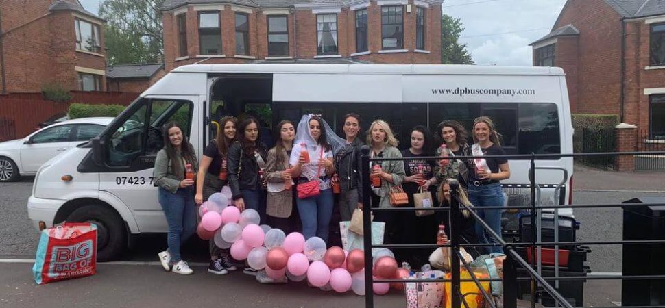 Derry londonderry for a hen party